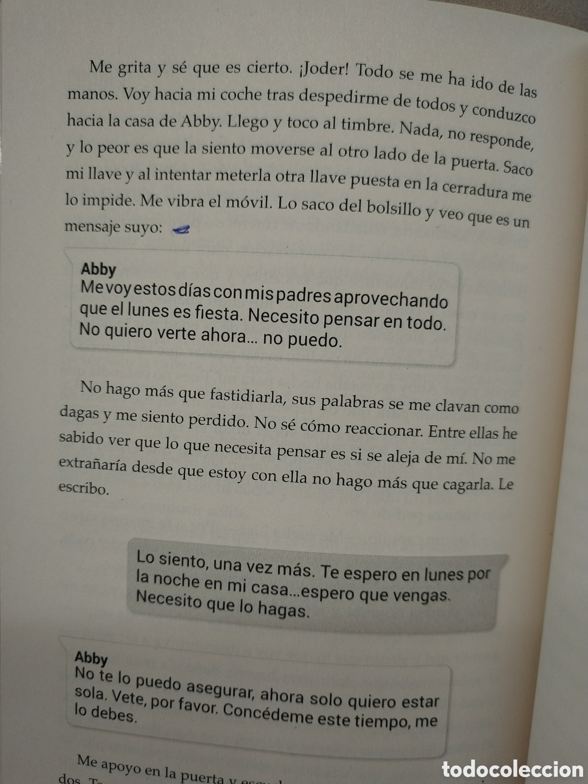 Libros: Solo t&uacute; - Estr&iacute;ngana, Moruena - Foto 3