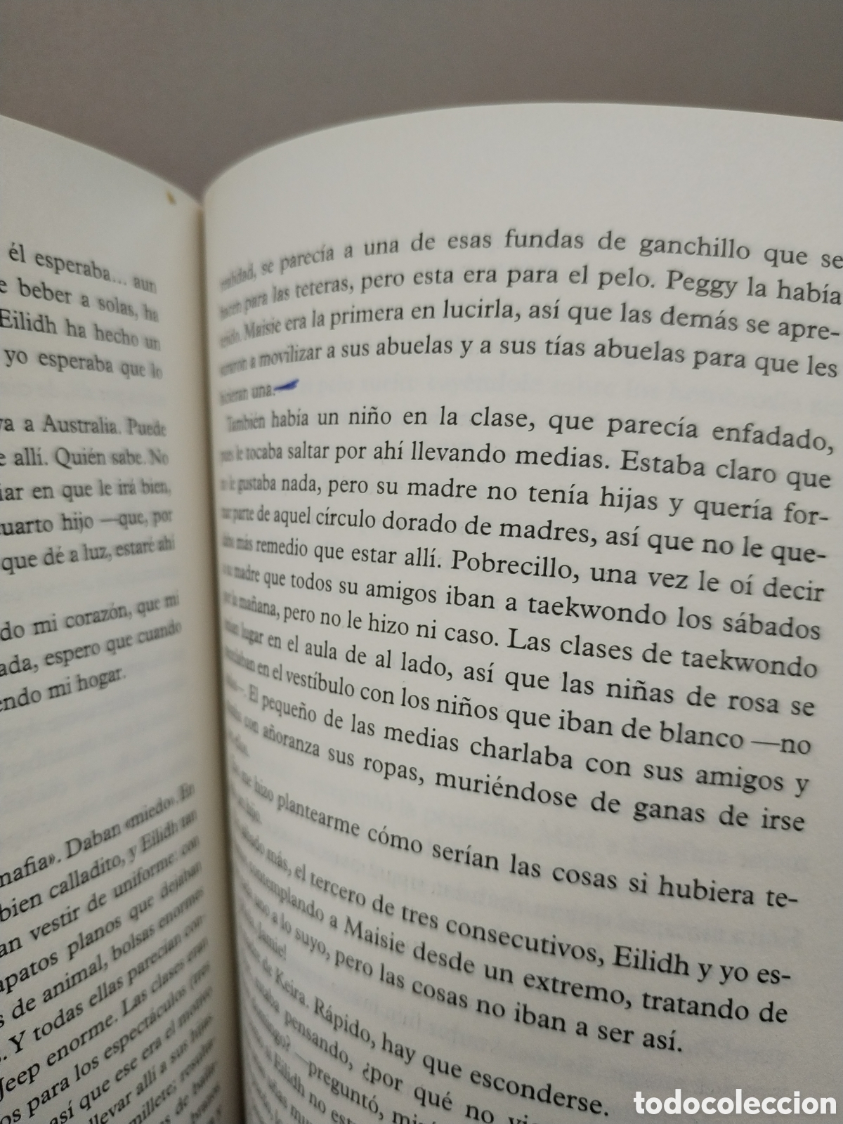 Libros: Cuida de m&iacute; - Sacerdoti, Daniela - Foto 3