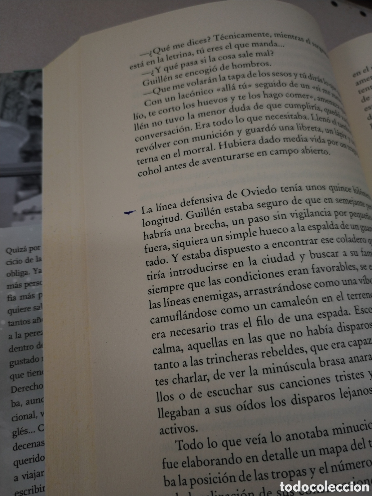 Libros: El invierno en tu rostro - Montero, Carla - Foto 3