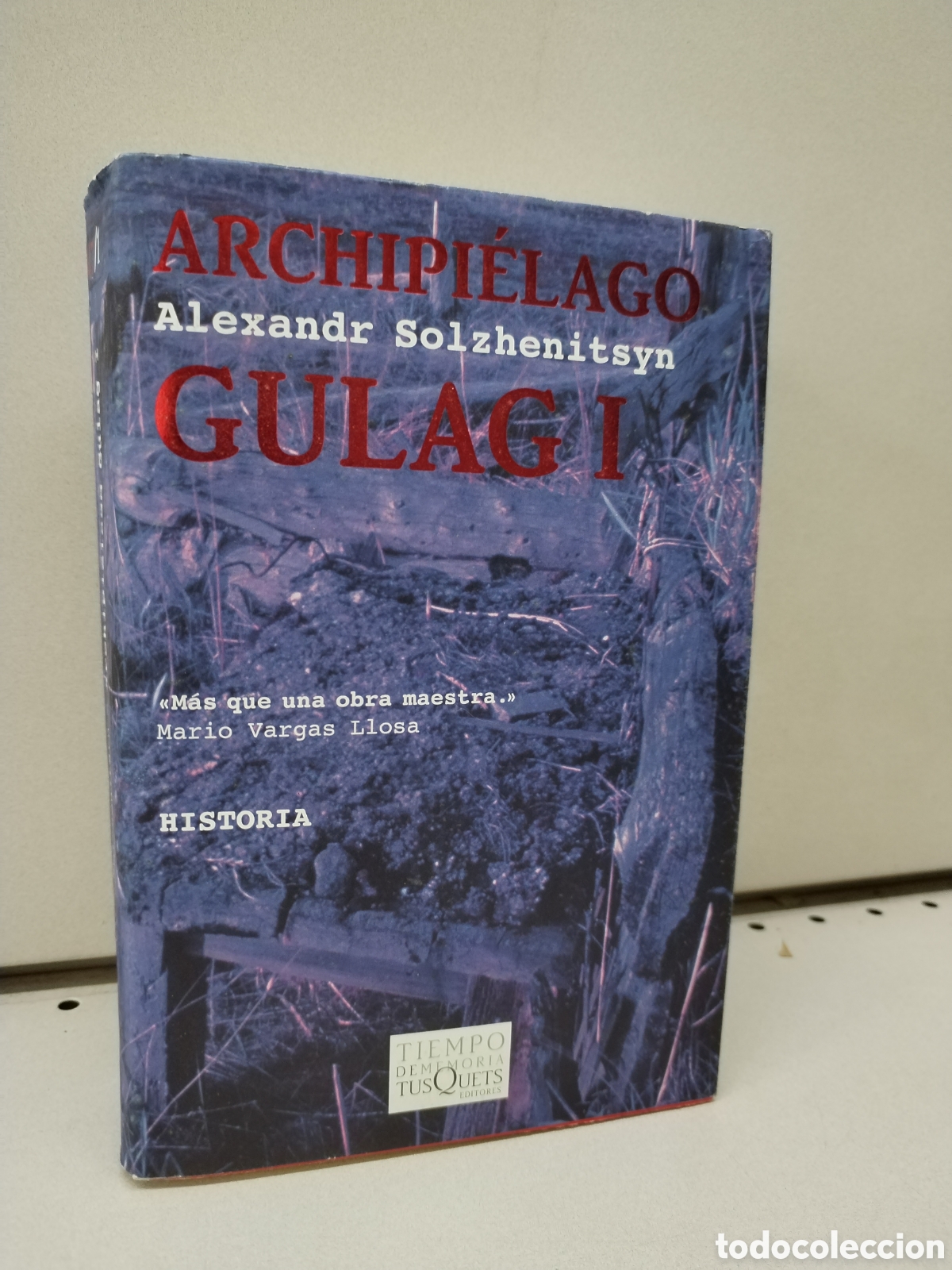 Libros: Archipi&eacute;lago Gulag I - Solzhenitsyn, Alexandr - Foto 1