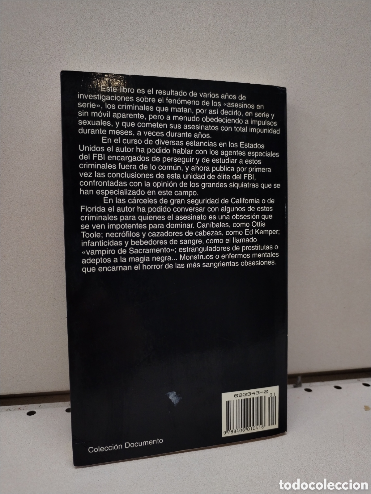 Libros: Asesinos - St&eacute;phane Bourgoin - Foto 2