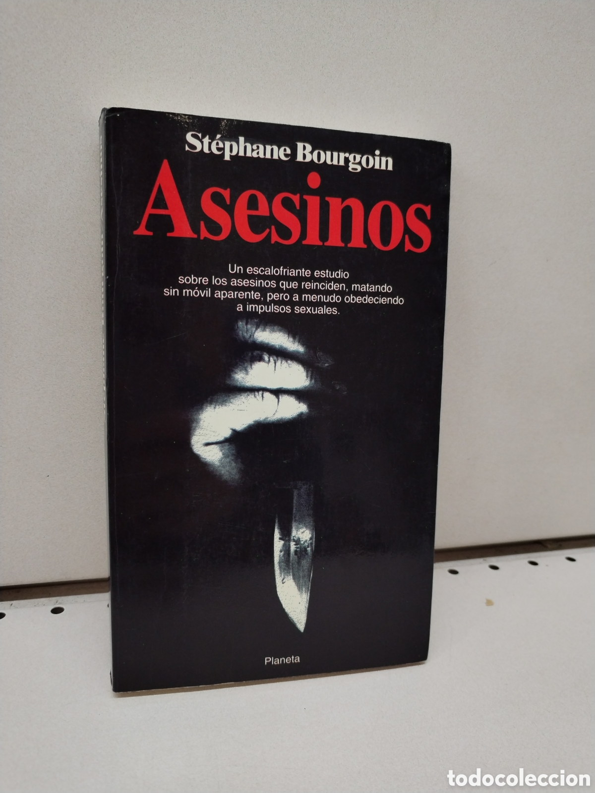 Libros: Asesinos - St&eacute;phane Bourgoin - Foto 1