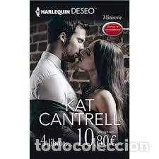 Libros: PACK HARLEQUIN DESEO 4 Libros. Miniserie. - Foto 1
