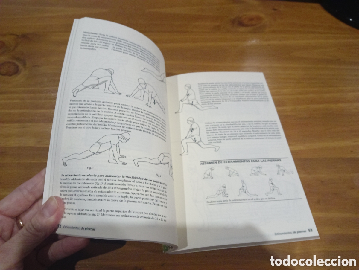 Libros: Estir&aacute;ndose. - Foto 2