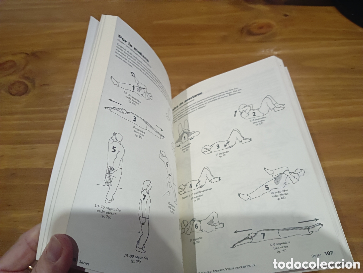 Libros: Estir&aacute;ndose. - Foto 4