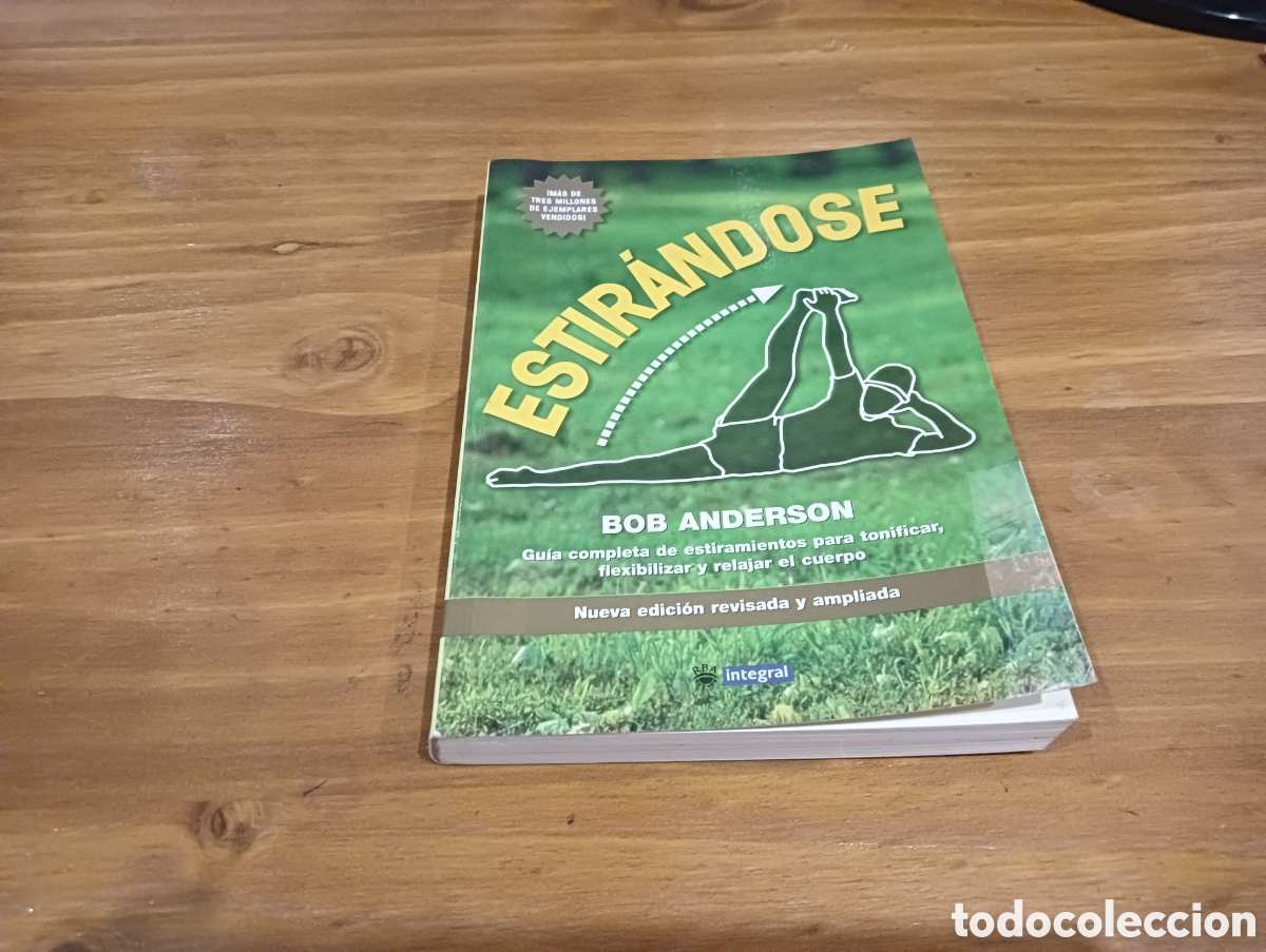 Libros: Estir&aacute;ndose. - Foto 1