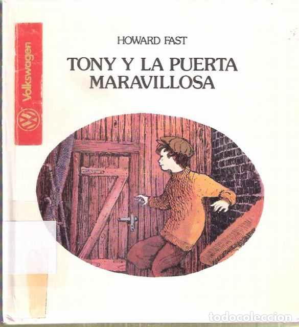 Libros: Tomy y la puerta maravillosa - Howard Fast - Foto 1
