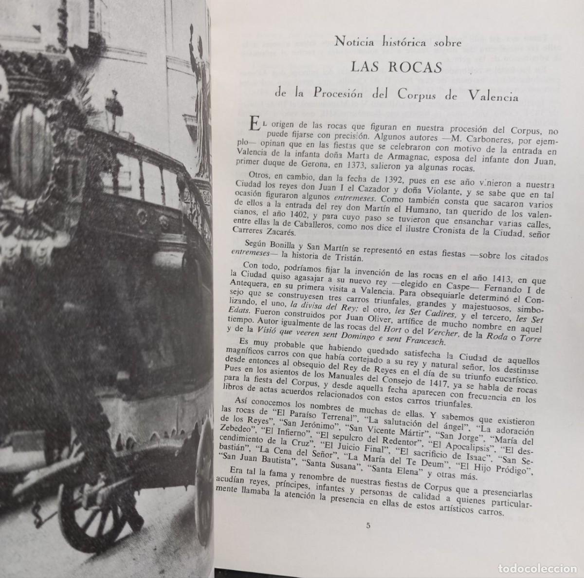 Libros: Las rocas. - FERRER OLMOS, Vicente: - Foto 2
