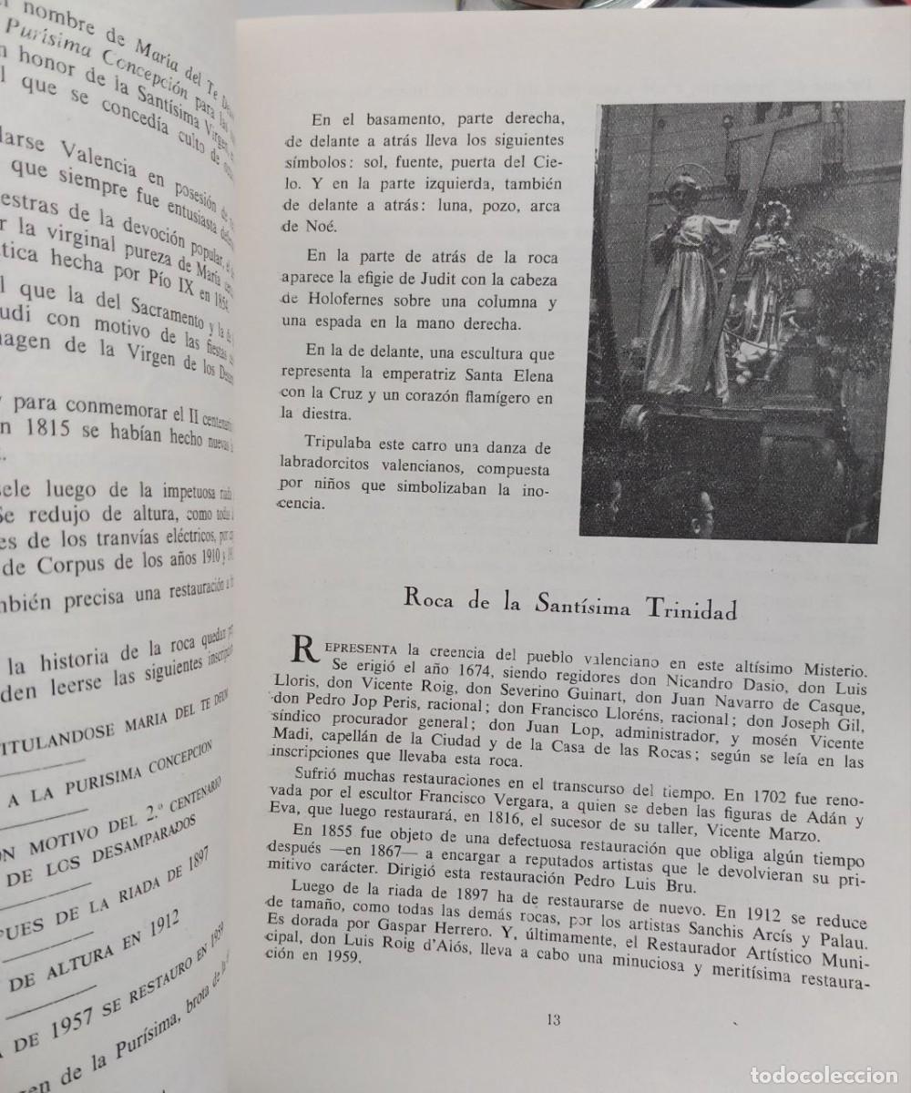Libros: Las rocas. - FERRER OLMOS, Vicente: - Foto 4