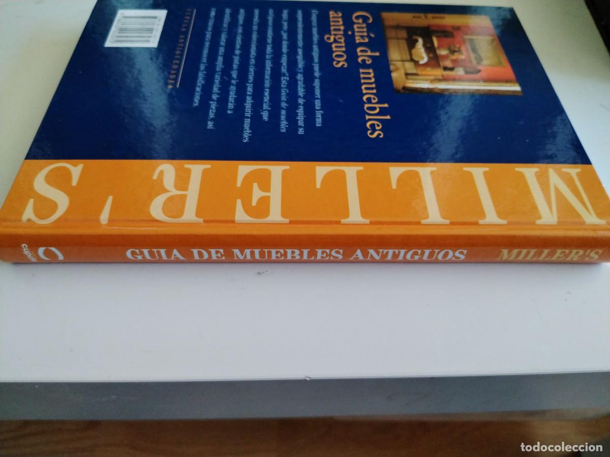 Libros: Guia de muebles antiguos -Christopher payne - Foto 2