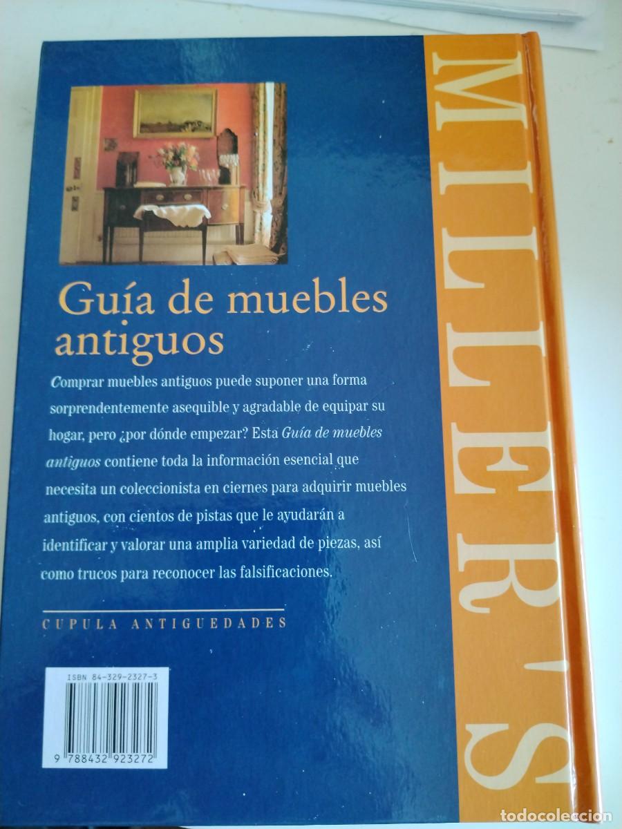 Libros: Guia de muebles antiguos -Christopher payne - Foto 3