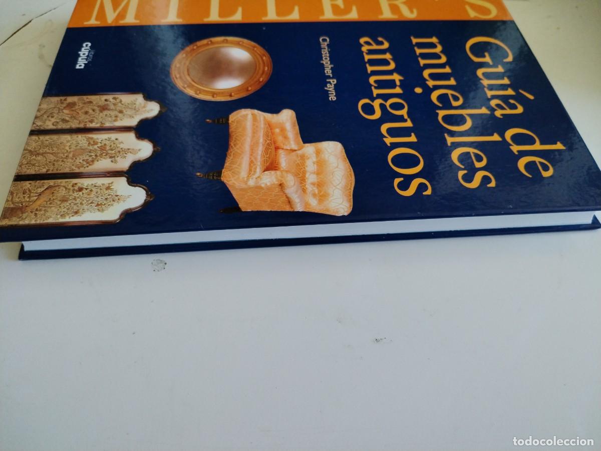 Libros: Guia de muebles antiguos -Christopher payne - Foto 7