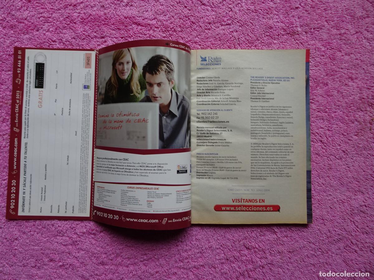Libros: elvis presley y el coronel selecciones junio 2004 readers digest - Foto 2