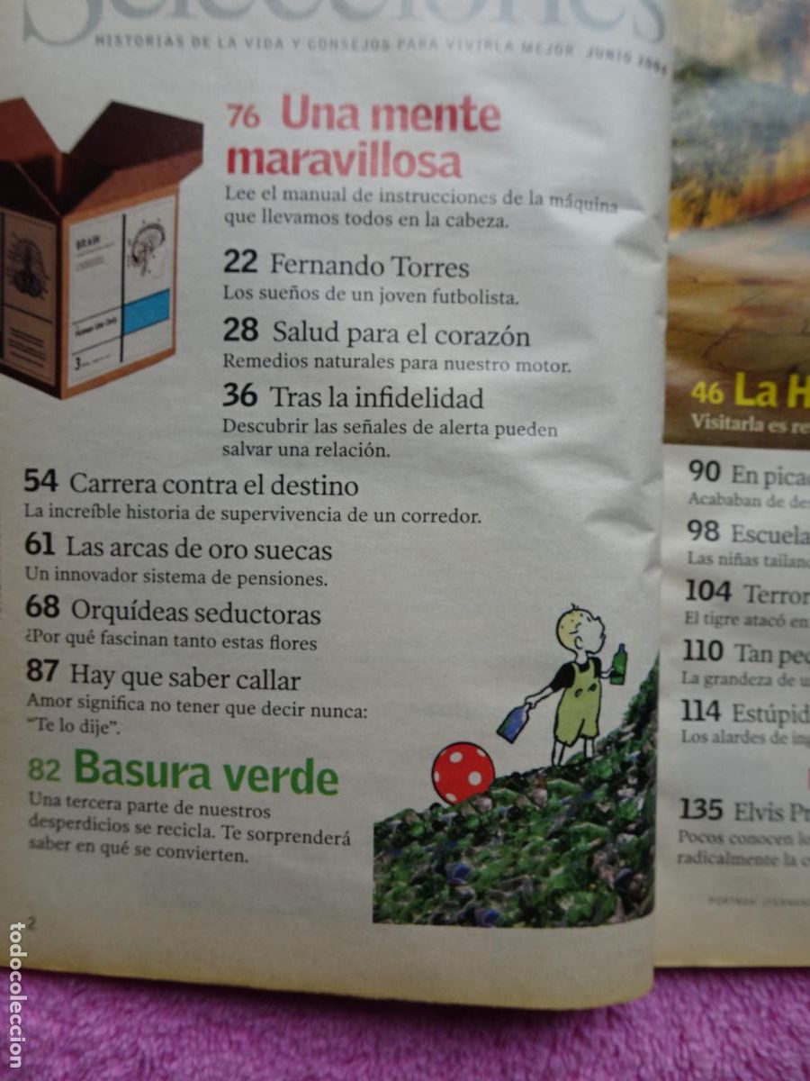 Libros: elvis presley y el coronel selecciones junio 2004 readers digest - Foto 16