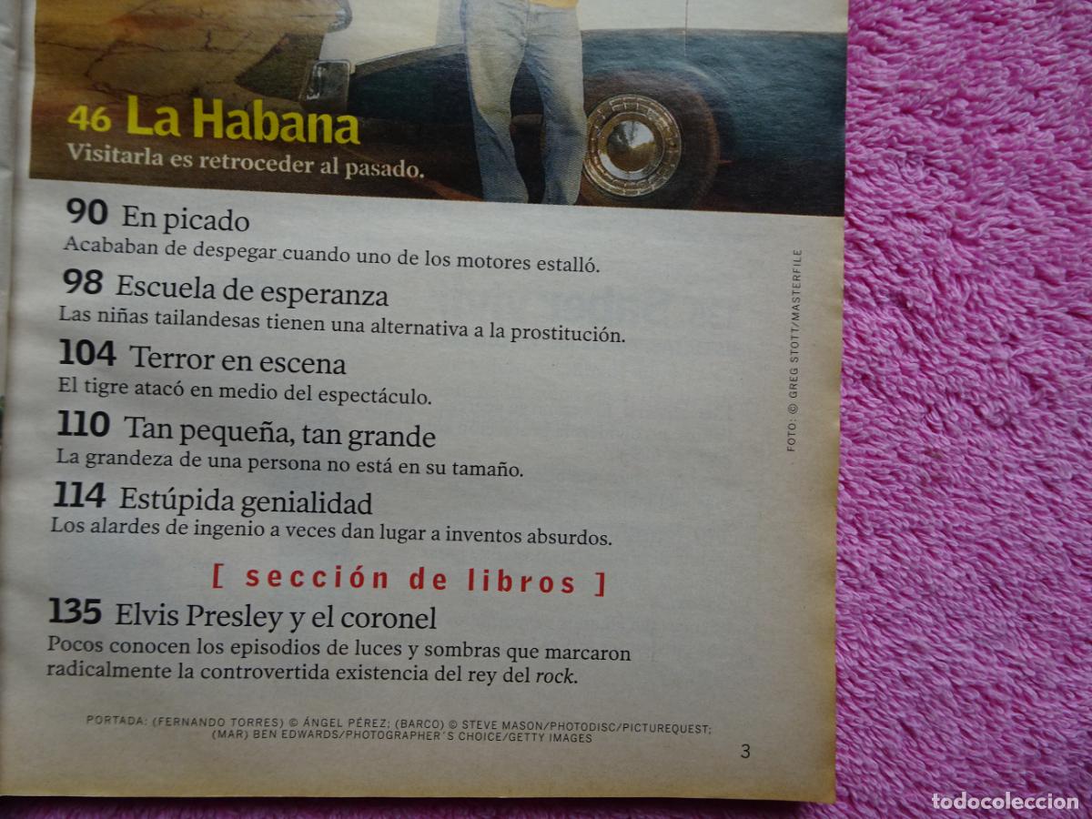 Libros: elvis presley y el coronel selecciones junio 2004 readers digest - Foto 17