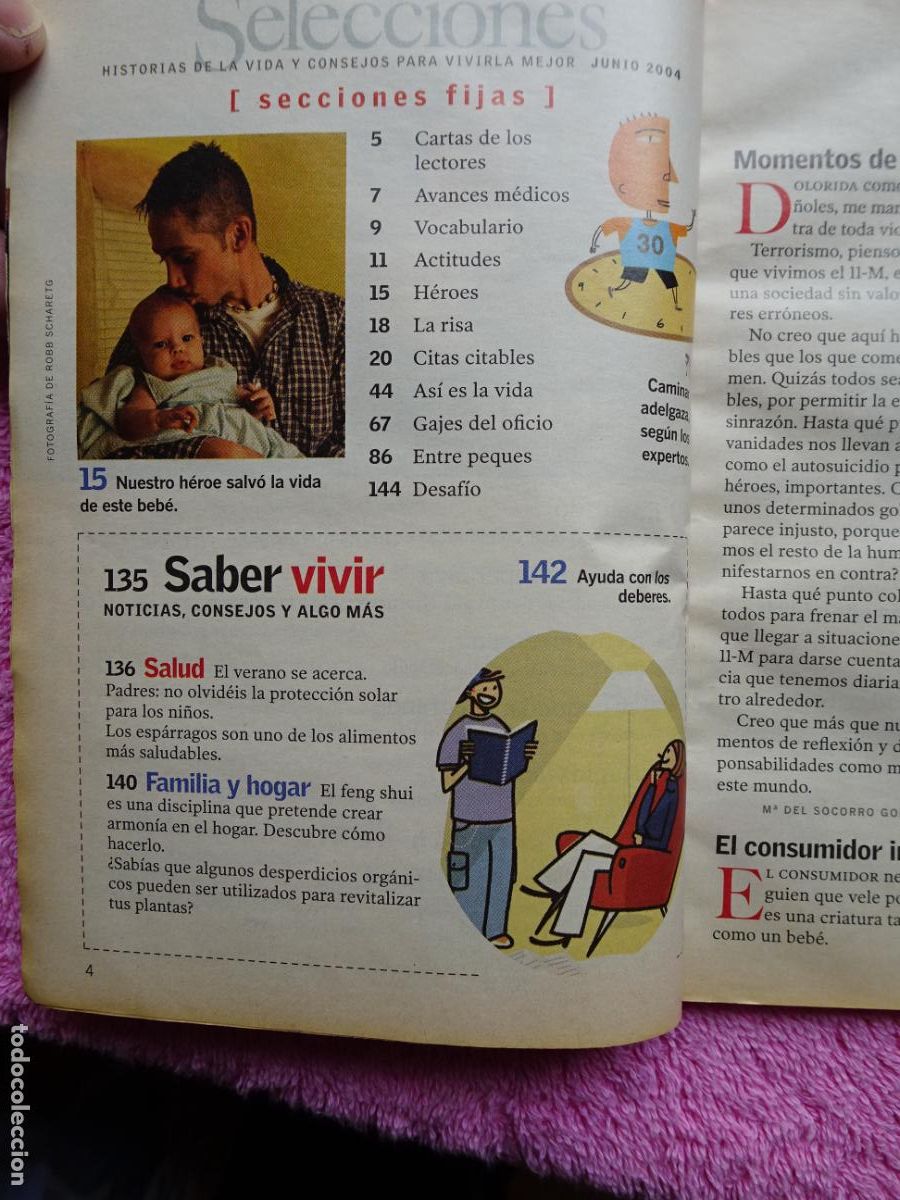 Libros: elvis presley y el coronel selecciones junio 2004 readers digest - Foto 18