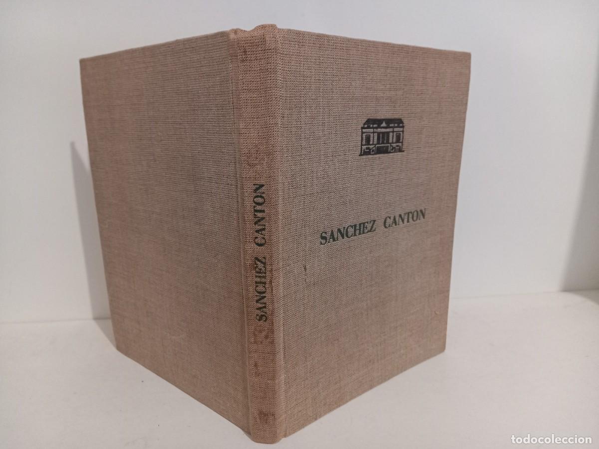 Libros: VV.AA. SANCHEZ CANTON al cumplir cincuenta a&ntilde;os de servicio en el Museo del Prado. 1964