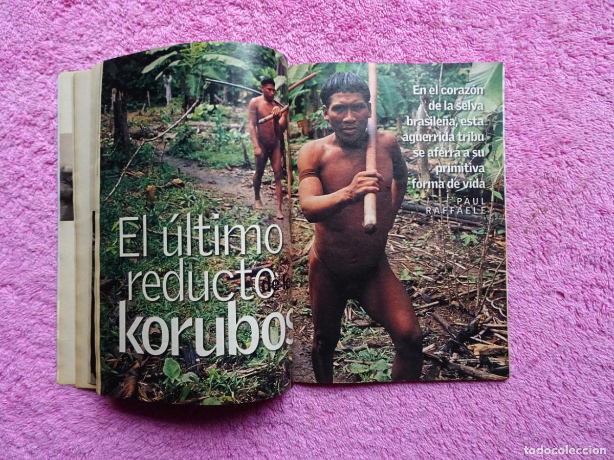 Libros: el &uacute;ltimo reducto korubosselecciones abril 2004 readers digest - Foto 5