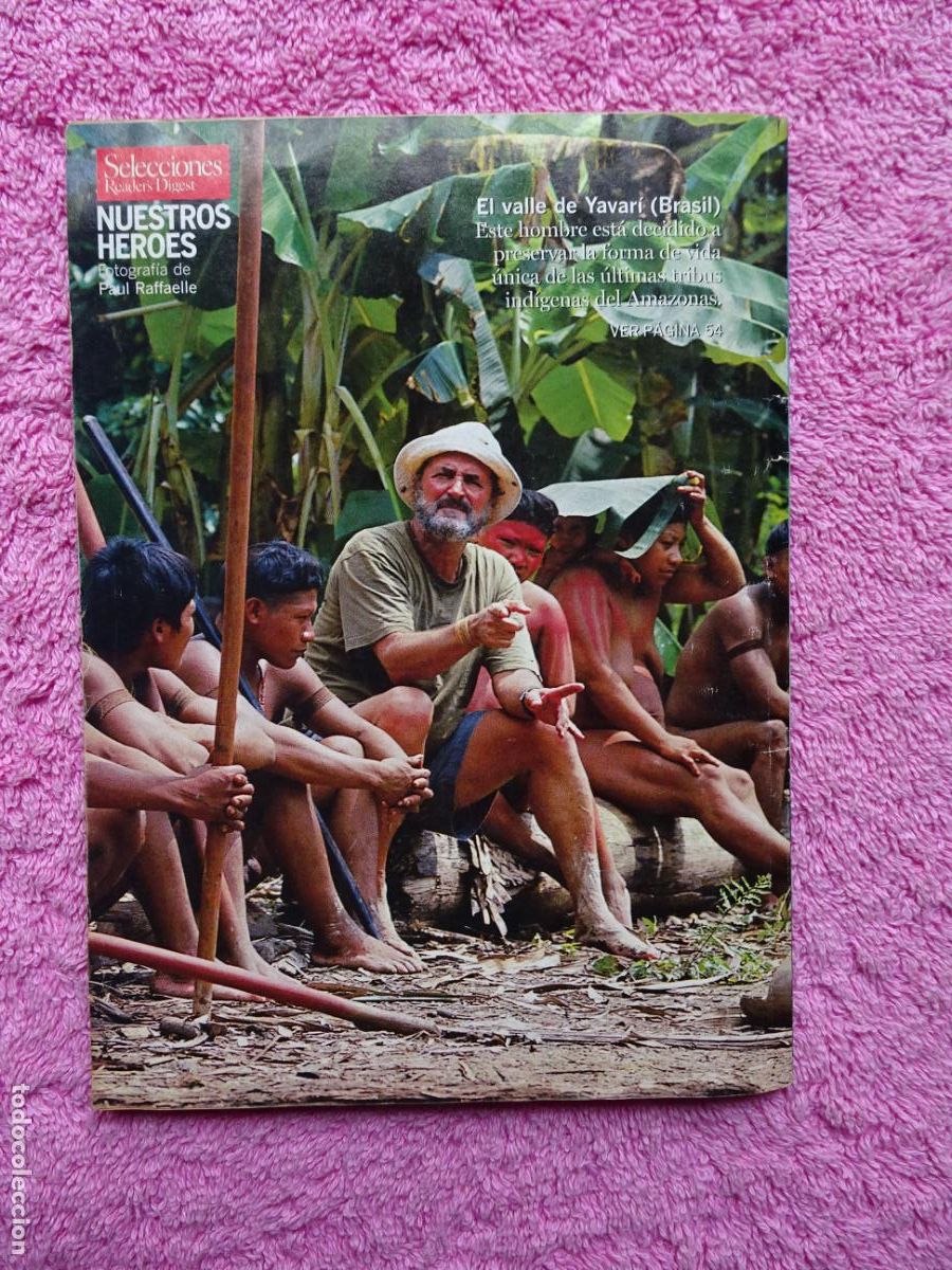 Libros: el &uacute;ltimo reducto korubosselecciones abril 2004 readers digest - Foto 8