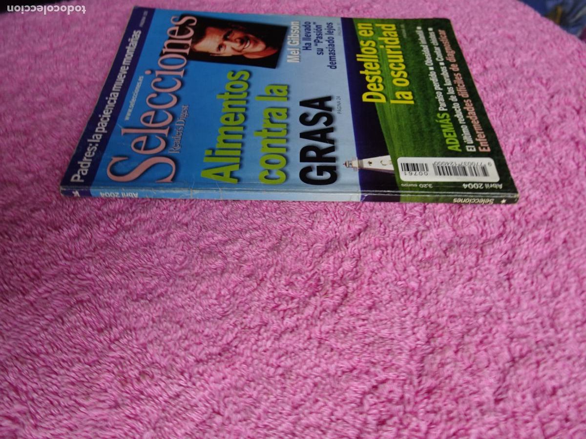 Libros: el &uacute;ltimo reducto korubosselecciones abril 2004 readers digest - Foto 10