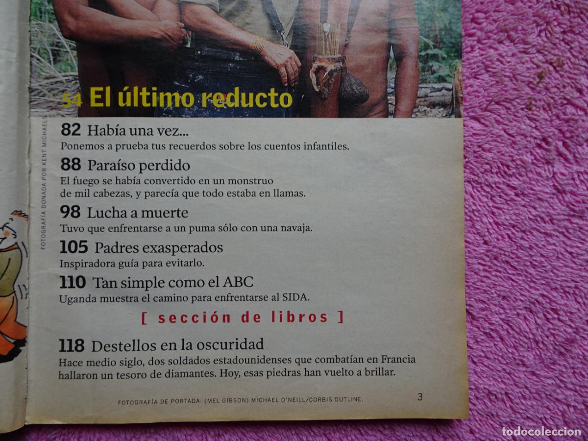 Libros: el &uacute;ltimo reducto korubosselecciones abril 2004 readers digest - Foto 12