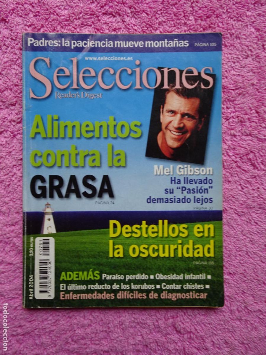 Libros: el &uacute;ltimo reducto korubosselecciones abril 2004 readers digest - Foto 1