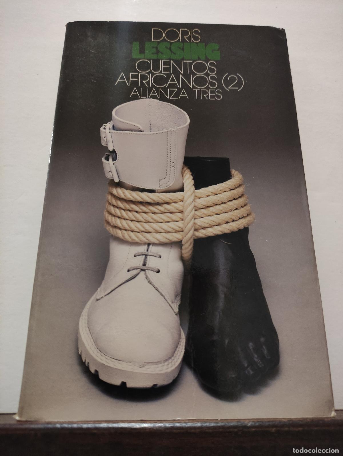 Libros: CUENTOS AFRICANOS 2 - DORIS LESSING - Foto 1