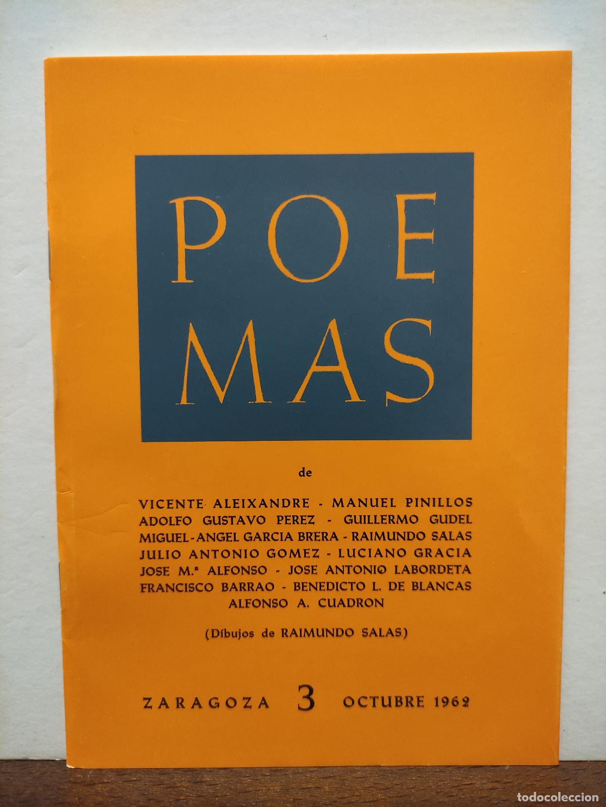 Libros: POEMAS - EDICION FACSIMIL - 1962 - 1964 - Foto 13