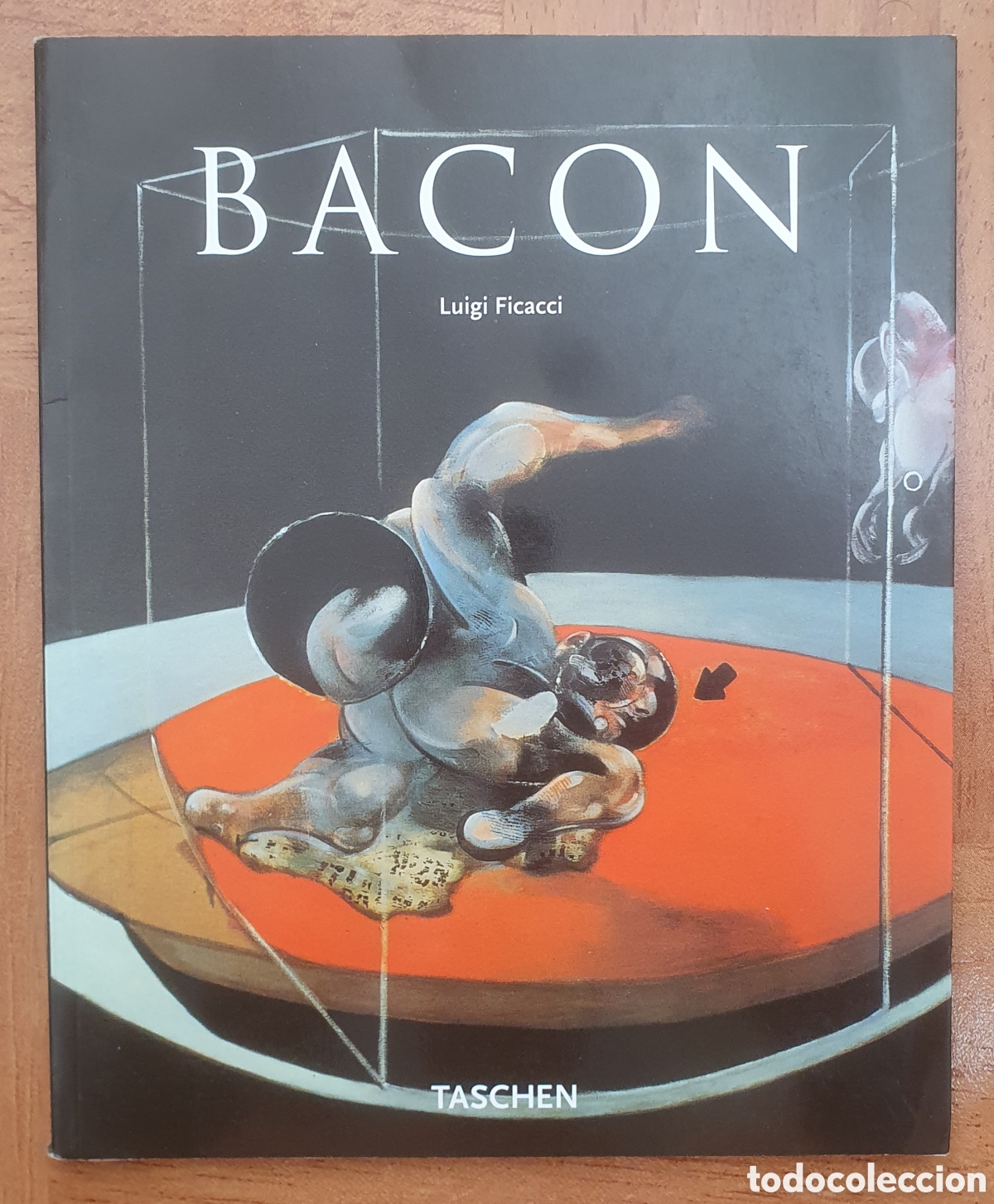 Libros: Bacon � Taschen - Luigi Ficacci - Foto 1