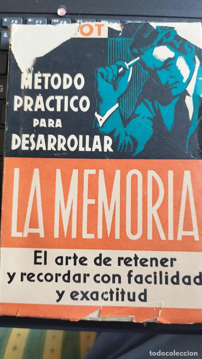 Libros: La Memoria - Paul C. Jagot - Foto 1
