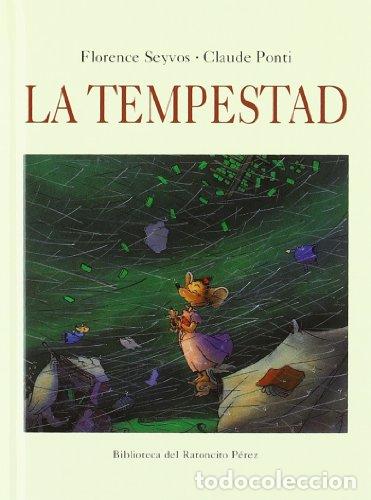 Libros: TEMPESTAD - Florence Seyvos, Claude Ponti - Foto 1