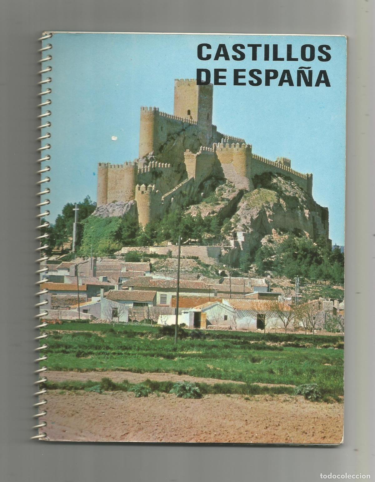 Libros: Castillos de Espa&ntilde;a. - Foto 1