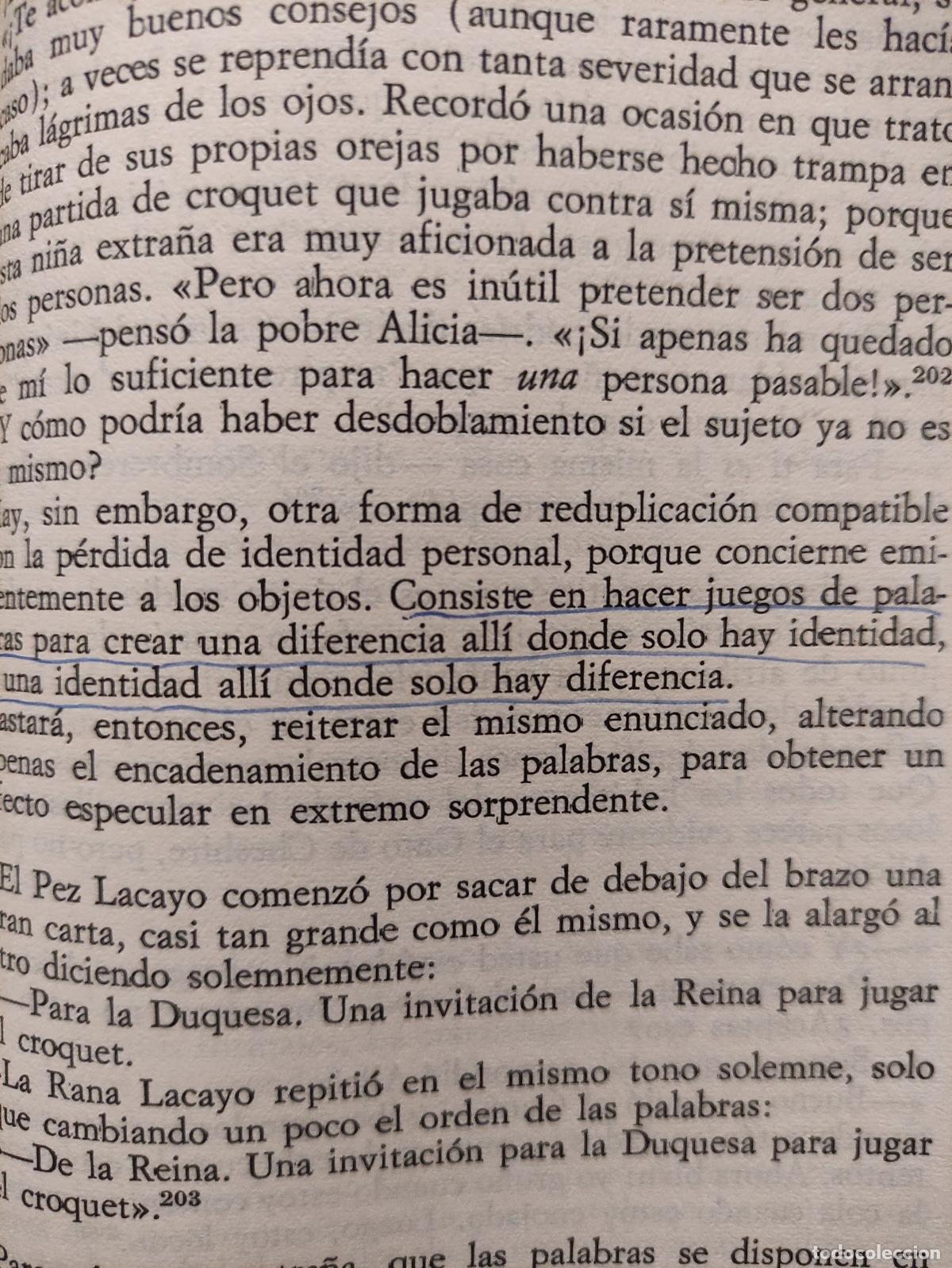 Libros: EL ESPACIO IMAGINARIO - SAMI ALI - Foto 2
