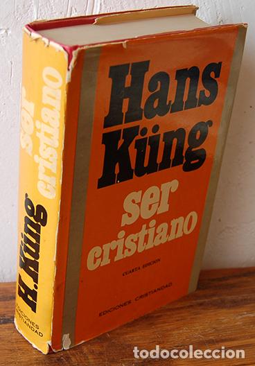Libros: SER CRISTIANO - HANS K&Uuml;NG - Foto 1