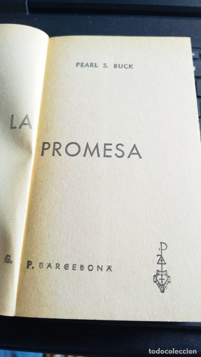 Libros: La Promesa - Pearl S. Buck - Foto 2