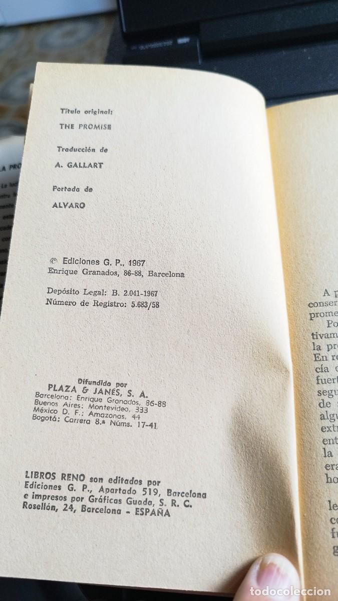 Libros: La Promesa - Pearl S. Buck - Foto 3