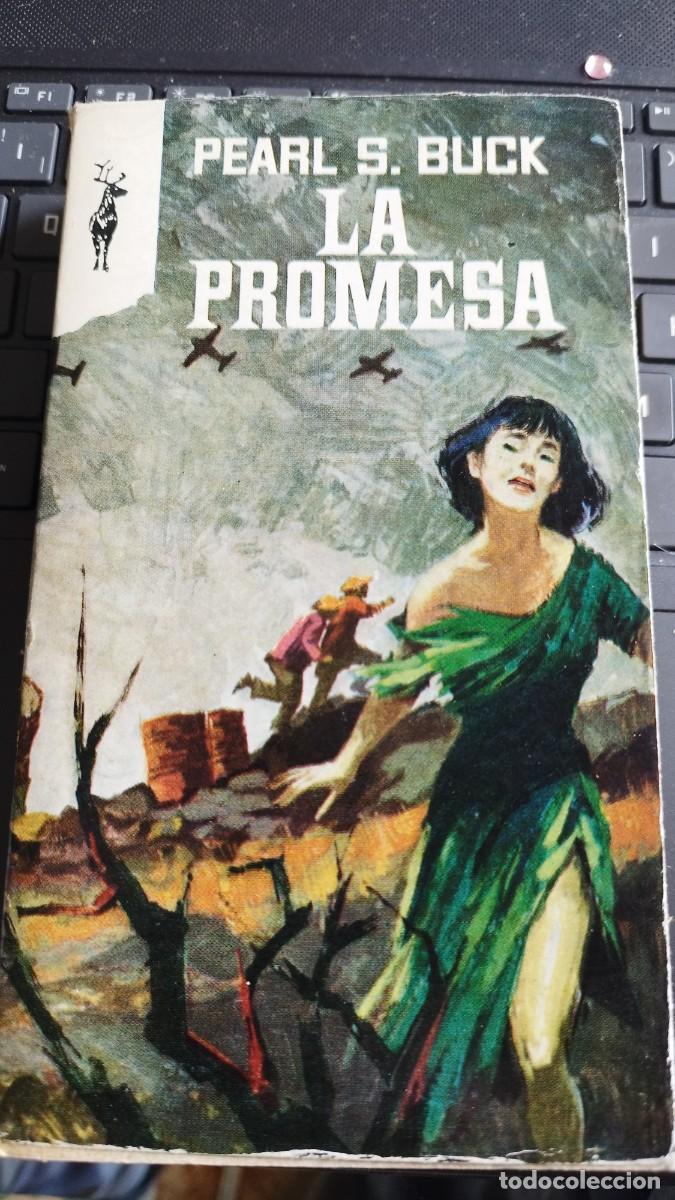 Libros: La Promesa - Pearl S. Buck - Foto 1