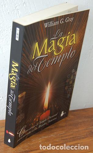 Libros: LA MAGIA DEL TIEMPO - WILLIAM G. GRAY