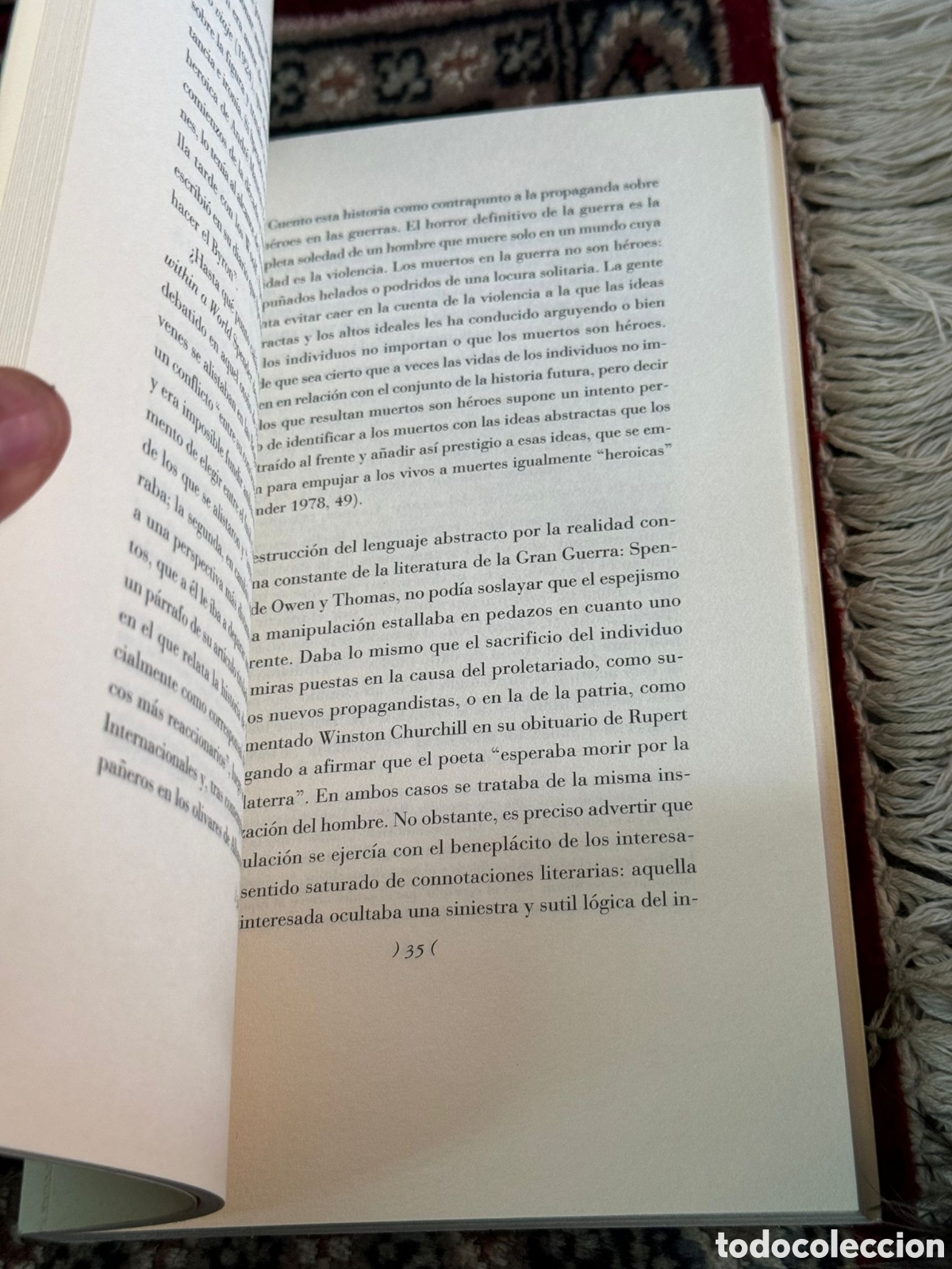 Libros: Poemas de Espa&ntilde;a Stephen Spender - Foto 3