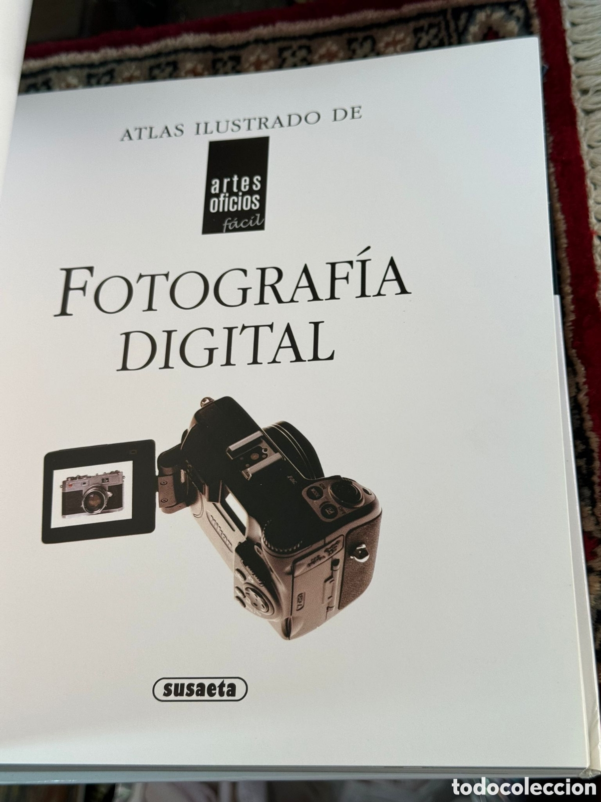 Libros: Fotograf&iacute;a Digital Editorial Susaeta - Foto 2