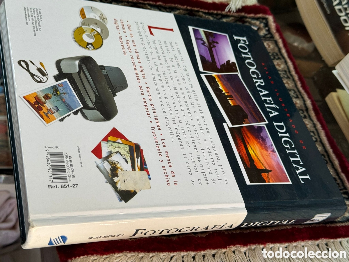Libros: Fotograf&iacute;a Digital Editorial Susaeta - Foto 7
