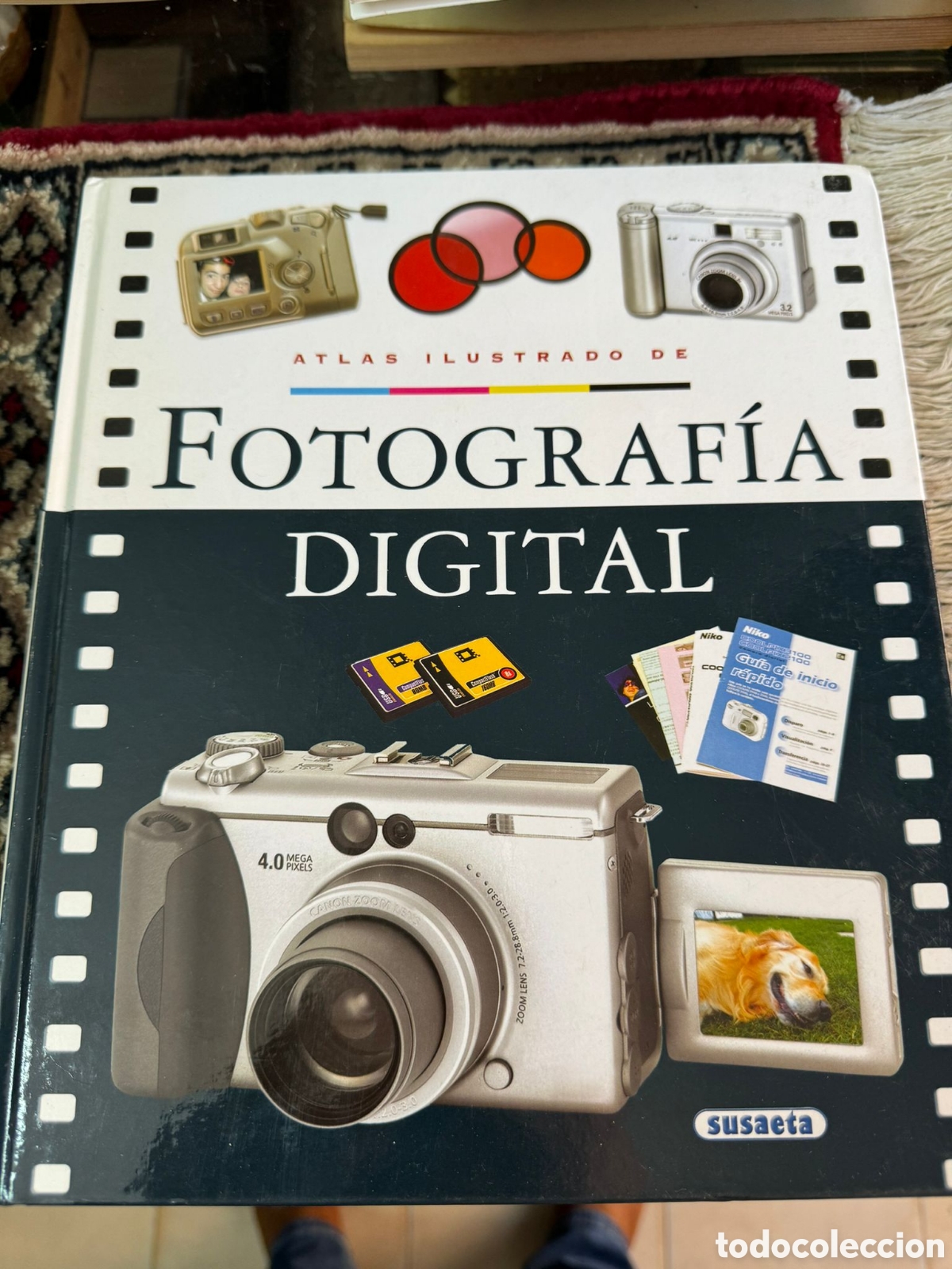Libros: Fotograf&iacute;a Digital Editorial Susaeta - Foto 1