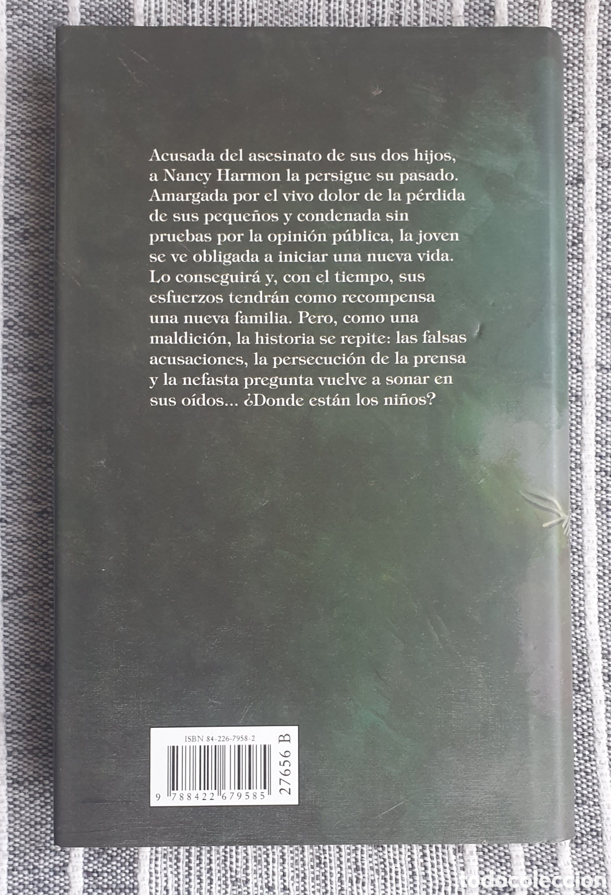 Libros: &iquest;D&oacute;nde est&aacute;n los ni&ntilde;os?. Mary Higgins Clark - Foto 2