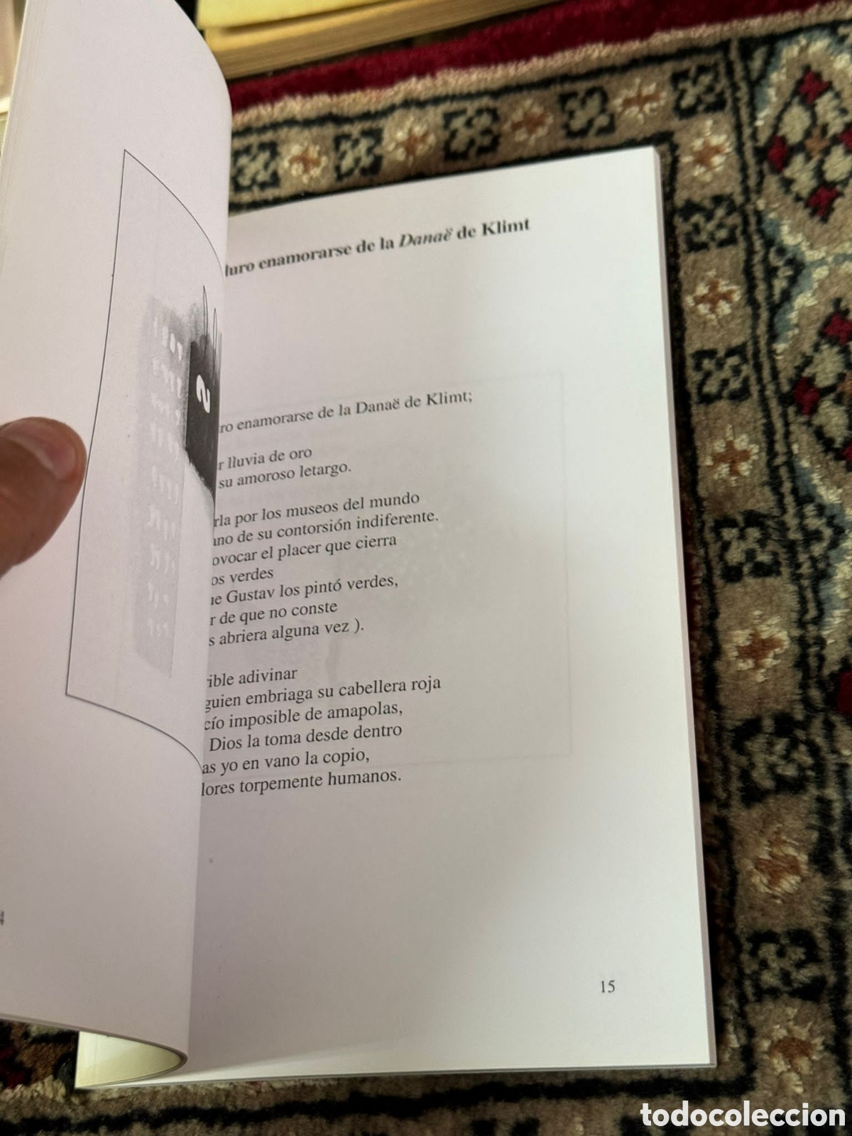 Libros: De Dos Que el Amor Conocen Pedro Flores y Lidia Machado - Foto 3