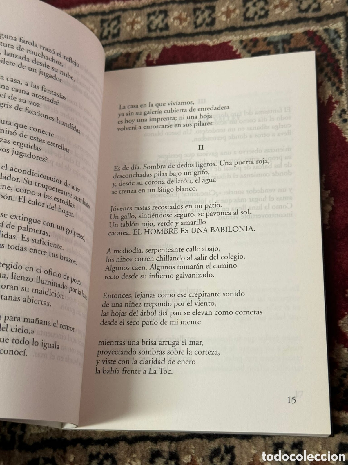 Libros: El Testamento de Arkansas Derek Walcott - Foto 3