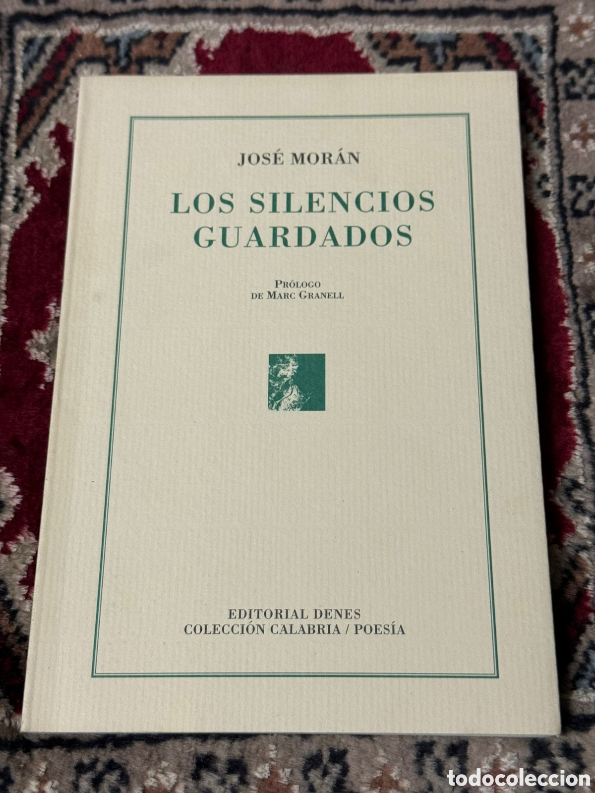 Libros: Jos&eacute; Mor&aacute;n Los Silencios Guardados - Foto 1
