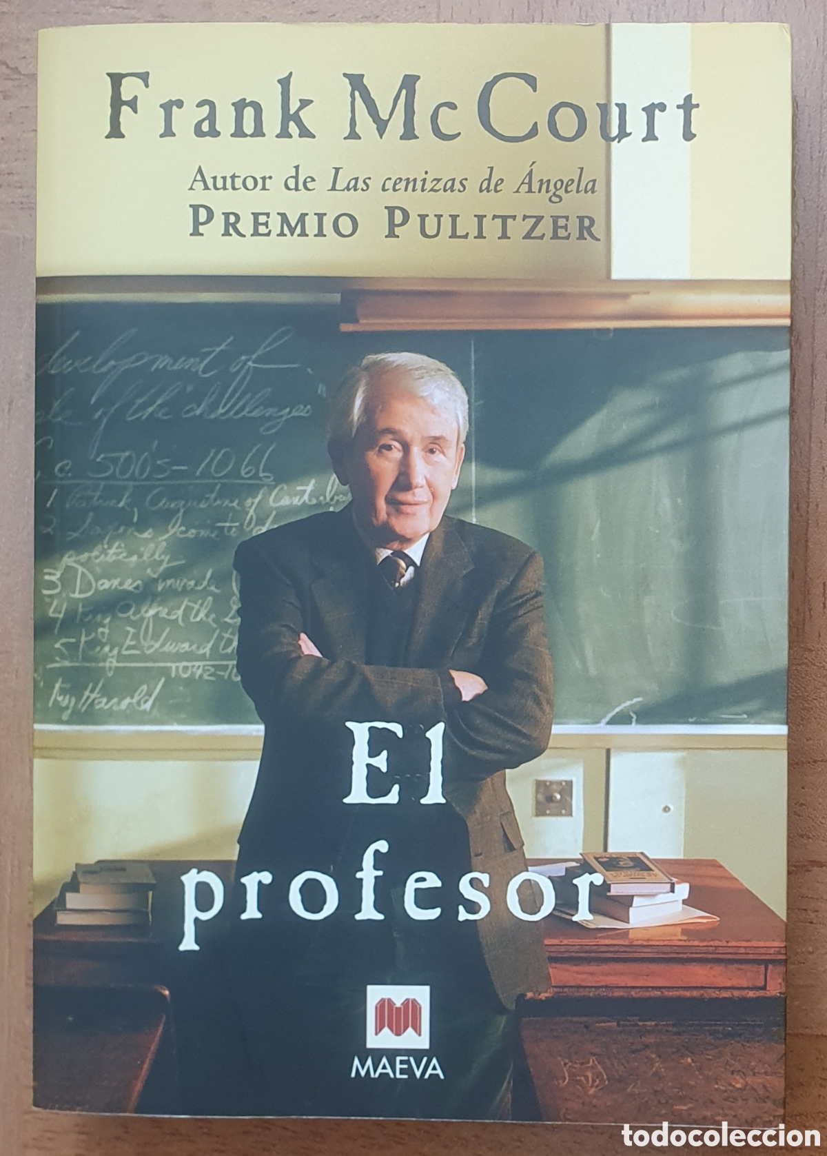 Libros: El Profesor � Maeva - Frank McCourt - Foto 1