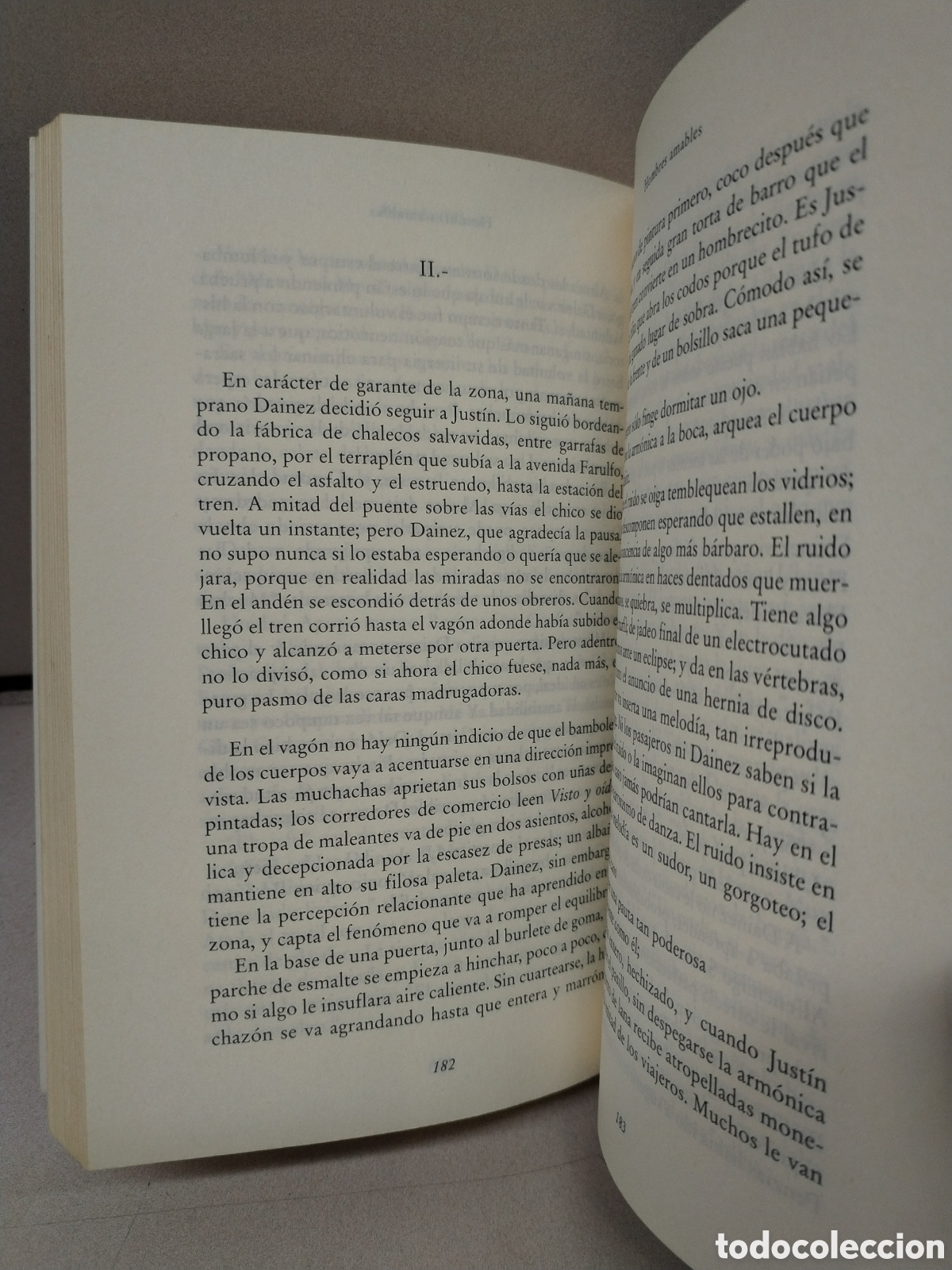 Libros: Hombres amables - Cohen Levis Chokler, Marcelo - Foto 2