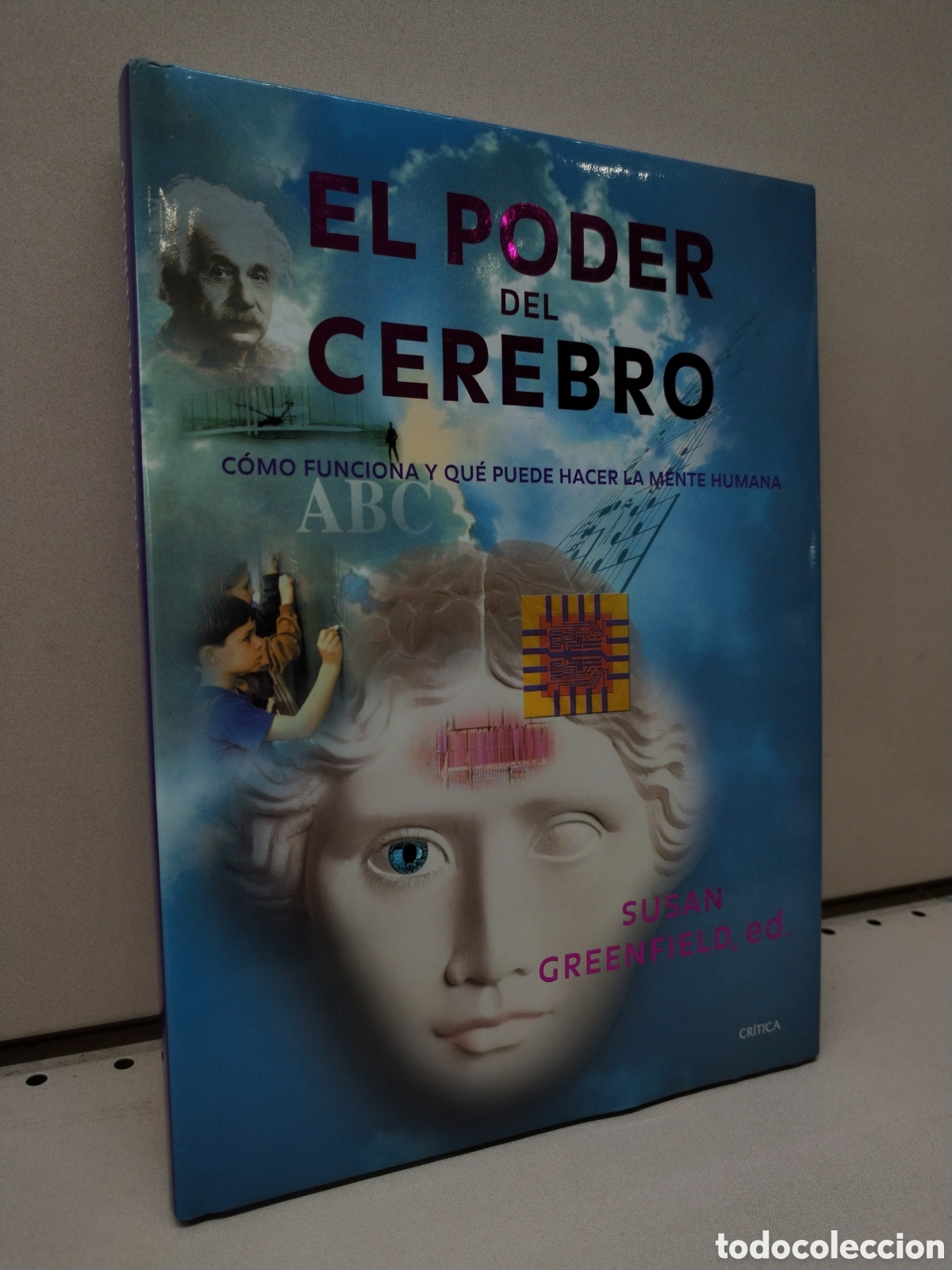 Libros: El poder del cerebro: C&oacute;mo funciona y qu&eacute; puede hacer la mente humana - Greenfield, Susan - Foto 1