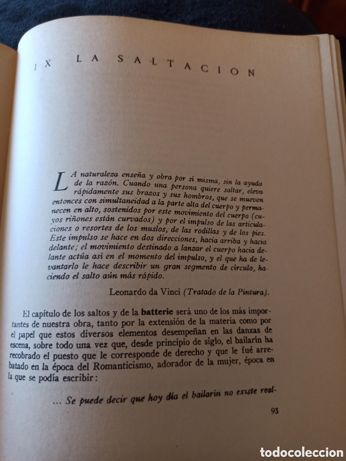 Libros: Danza Acad&eacute;mica - Sege Lifar - Foto 4